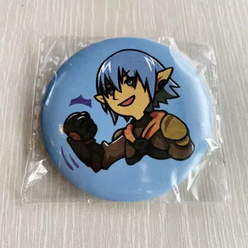 FF14 올슈 팬 캔뱃지 팬 페스티벌