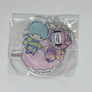 산리오 키키라라 키링 and ST 아크릴 키링 가챠