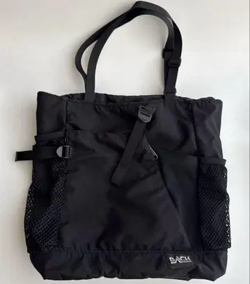 BACH (바흐) COMMUTER 블랙