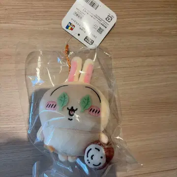 토끼 수박 마스코트
