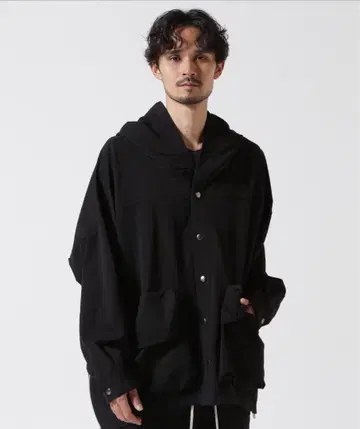 AF ARTEFACT 나일론 테크 블루종
