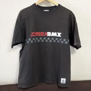 스탠다드 캘리포니아 헤비웨이트 BMX 로고 티셔츠