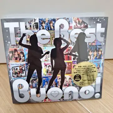 The Best Buono! 미개봉 새상품