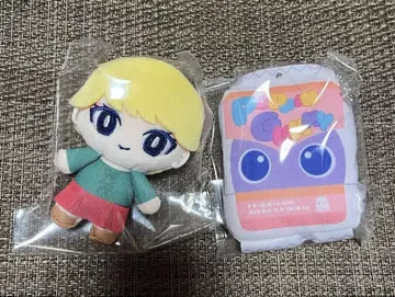 가면라이더 가브 쁘띠 캐릭터 외출 봉제 인형 아마네 코카 고치조