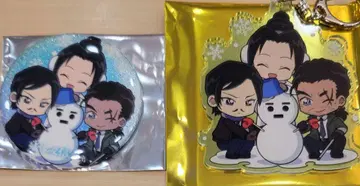 명탐정 코난 탈출 게임 아크릴 키링 캔뱃지 나가노현 경찰 시크릿