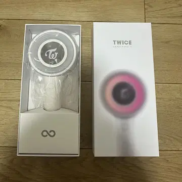 TWICE 응원봉 CANDYBONG VER.3 미개봉 새상품 공식