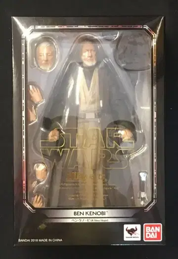 반다이 S.H.Figuarts 벤 케노비(A New Hope)