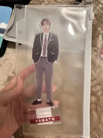 코무돗토 아크릴 스탠드
