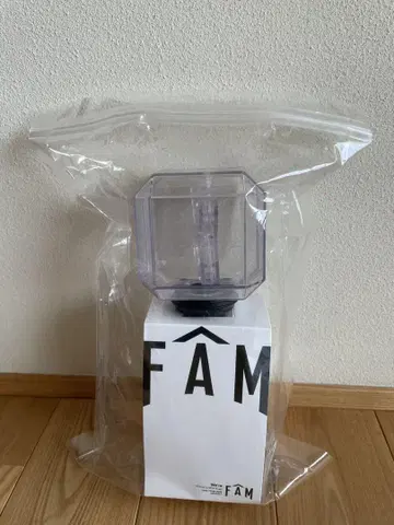 timelesz 2025 FAM 아레나 투어 응원봉