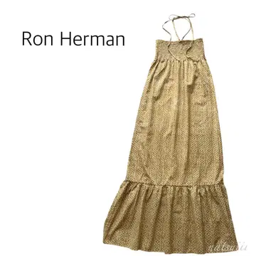 Ron Herman 론 헤르만 . 에스닉 롱 맥시 드레스