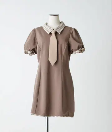 OLIVE des OLIVE 3way 도킹 미니 원피스