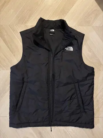 THE NORTH FACE 블랙 베스트