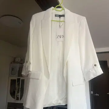 자라 정장 자켓