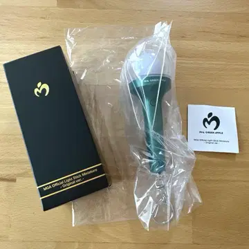 Mrs. GREEN APPLE 피요르드 미니어처 라이트 스틱