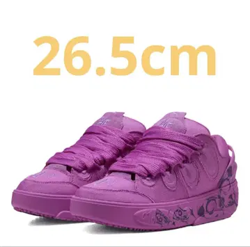 새상품 PUMA LA FRANCE PINK CARPET 26.5cm