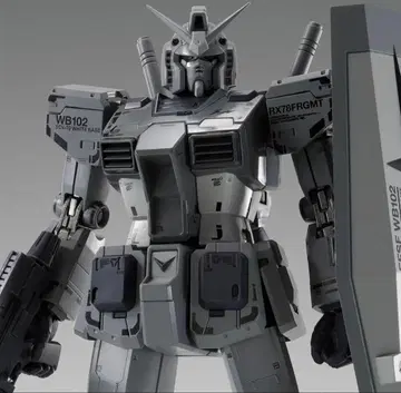 미개봉 새상품 기동전사 건담 프래그먼트 GUNDAM RX78FRGMT