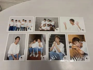 SixTONES 다나카 키 공식 사진 2018 여름 파라