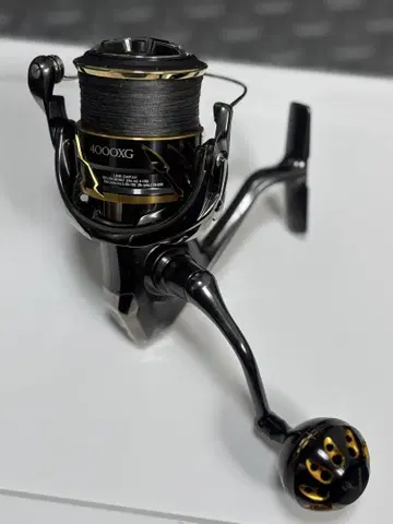 시마노 TWIN POWER 4000XG