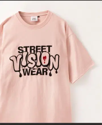 VISION STREET WEAR 그래픽 티셔츠