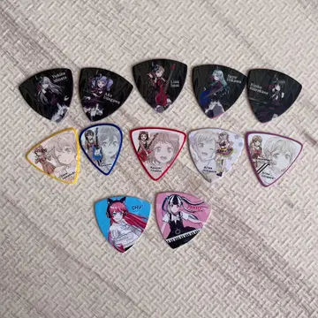 뱅드림 BanG Dream! 피크 포피파 Roselia ESP 콜라보