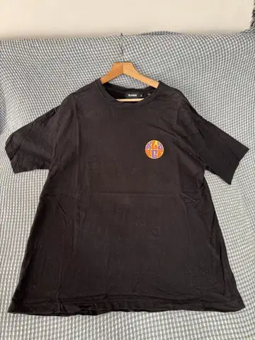 XLARGE 컬러풀 그래픽 티셔츠 XL
