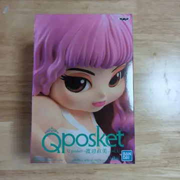 Qposket 큐포스켓 와타나베 나오미 vol.1 B 컬러