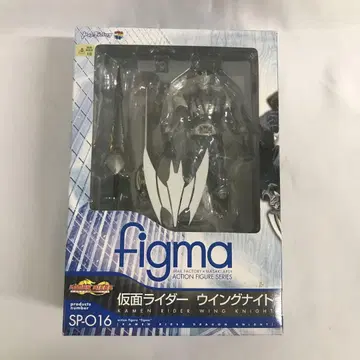 figma 가면라이더 윙 나이트 '가면라이더 드래곤 나이트'