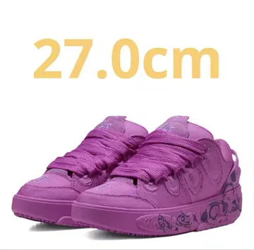 새상품 PUMA LA FRANCE PINK CARPET 27.0cm
