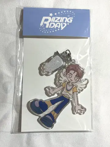 RIIZE riizing day 아크릴 키링 키링 소희