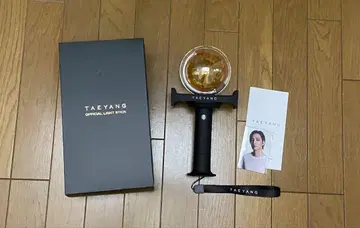 TAEYANG 용배 공식 응원봉