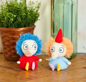 세키구치 무민 토프스란 비프스란 봉제 인형 MOOMIN