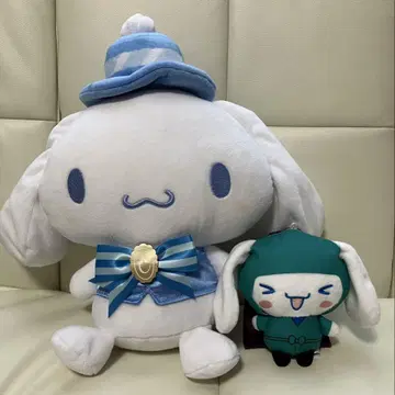 시나모롤 봉제 인형 세트
