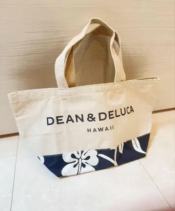 DEAN &DELUCA HAWAII 핸드백