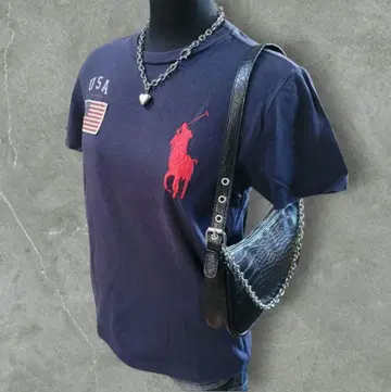 00s archive y2k RALPH LAUREN 헤이세이 갸루