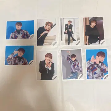 Travis Japan 마쓰쿠라 카이토 공식 사진