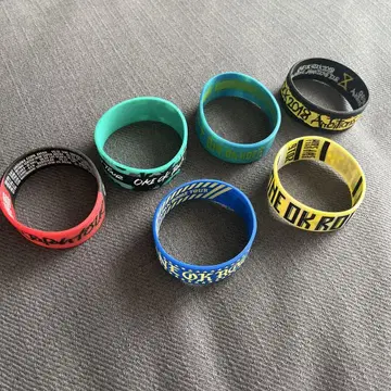 ONE OK ROCK 원오크 러버 밴드