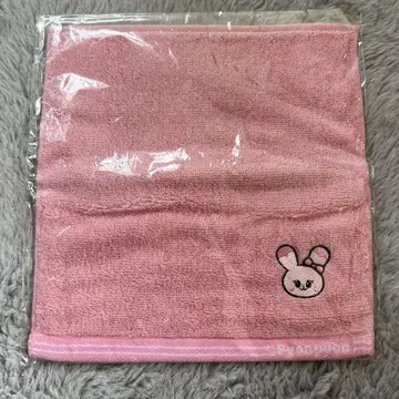 NiziU 핸드 타월 미이히 펑펑