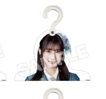 노이미 복권 비주얼 행거 C상 카니사와 모에코