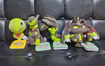 포켓몬 핏 지가르데 세트 진화 포켓몬 핏 푸니짱