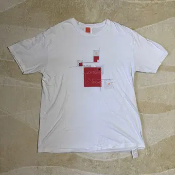 Frank Lloyd Wright 프랭크 로이드 라이트 L 티셔츠