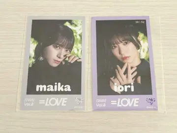 사사키 마이카, 노구치 이오리, 아무도 모르게 미니 사진 촬영