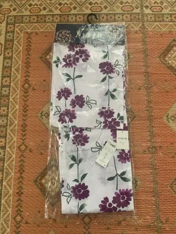 유카타, 마 혼방, 하나코 구락부, 새상품!