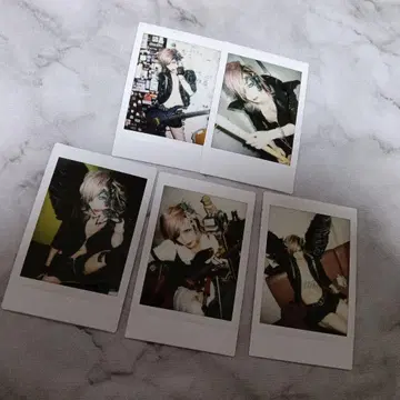 MEJIBRAY MiA 폴라로이드