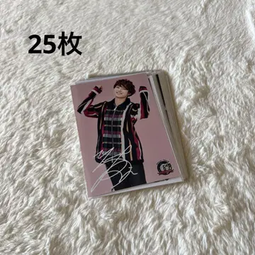 초특급 유키 브로마이드 묶음 판매 25장 무라타 유키