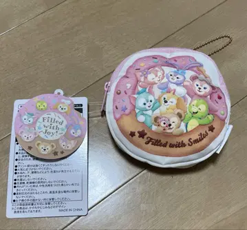 더피 & 프렌즈 필드 위드 조이 에코백 쇼핑백