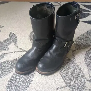레드윙 엔지니어 부츠 2268 27.5cm