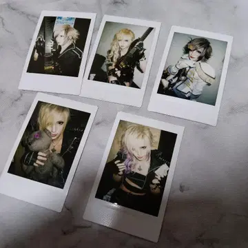 MEJIBRAY MiA 폴라로이드