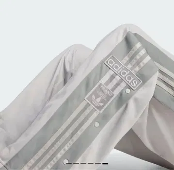 아디다스 오리지널스 아디 블레이크 팬츠 XS