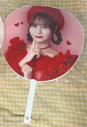 오바 하나 부채