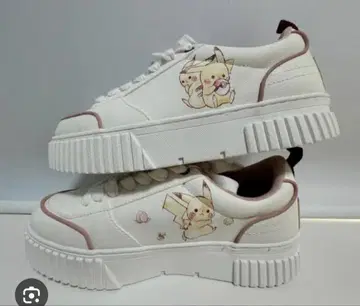 자라 피카츄 스니커즈 25cm